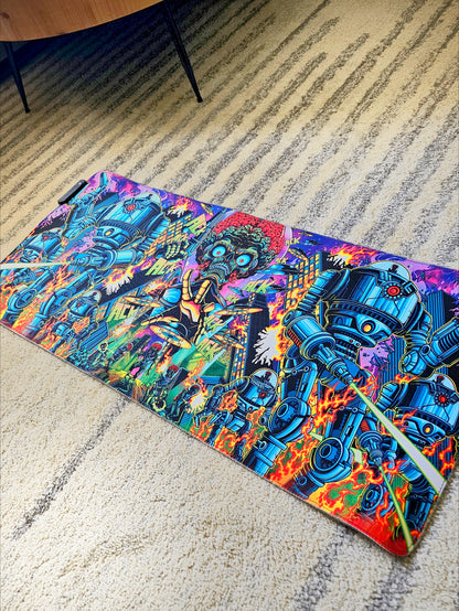 ACK ACK XXL LED Deskmat/ Gaming pad