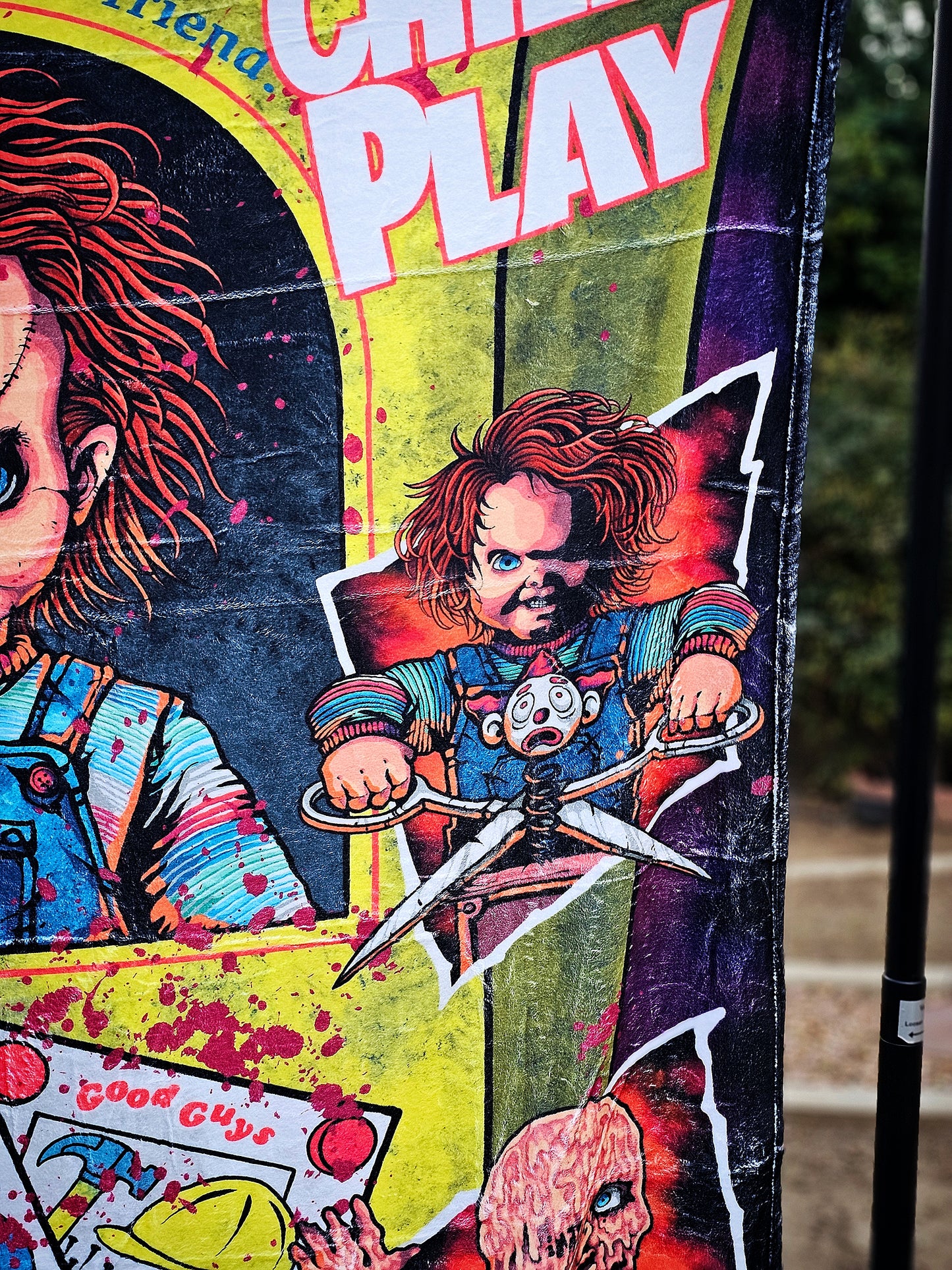 Good Guys Fleece Blanket