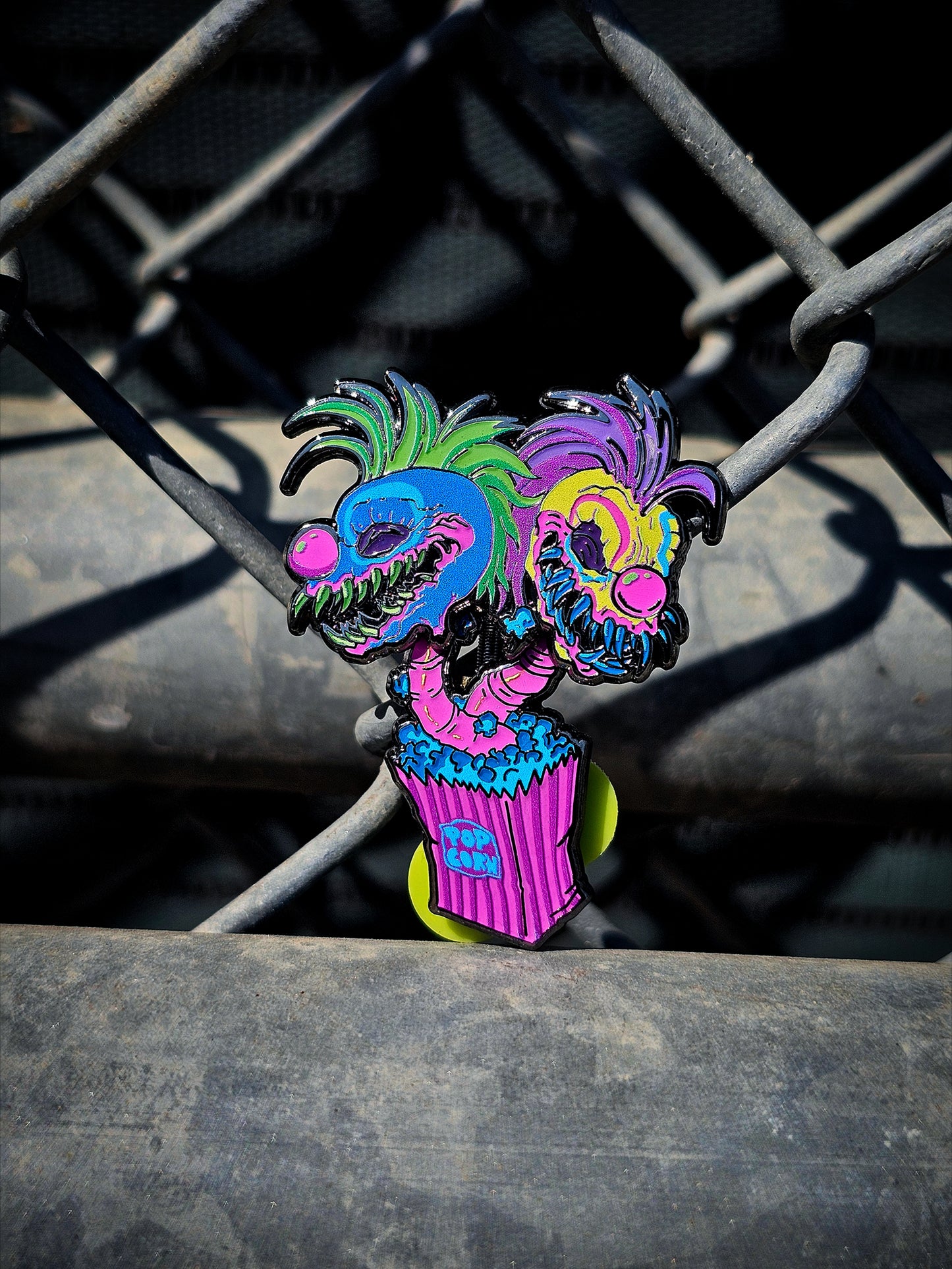 Klown babies Spring Enamel Pin