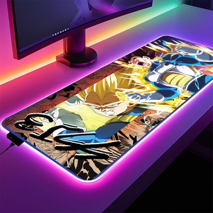 Prince Sayian Deskmat