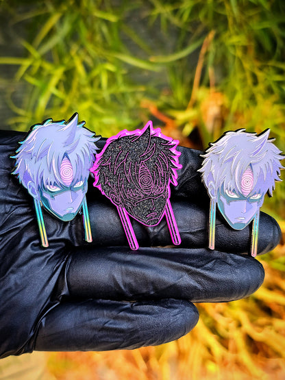 Evil 😈 👁Enamel Pin