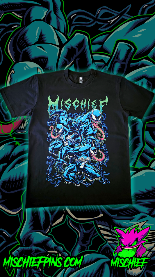 The Symbiotes tshirt