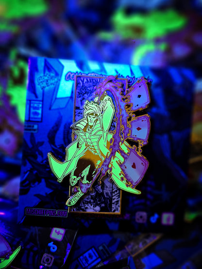 MON AMI Enamel Pin