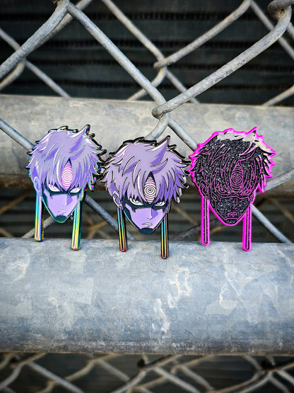 Evil 😈 👁Enamel Pin