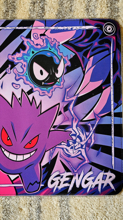 Ghost Type V2 Deskmat