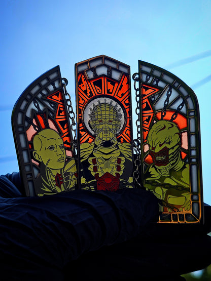 The Unholy Ones Hellraiser Variant