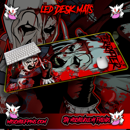 Mischief LED PLAYMATS Pre orders