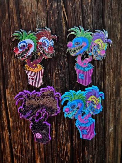 Klown babies Spring Enamel Pin