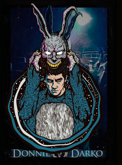 Donny Mad World Enamel Pin Pre Orders