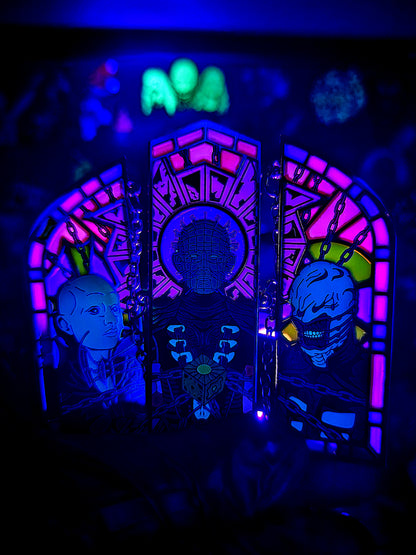 The Unholy Ones Hellraiser Variant