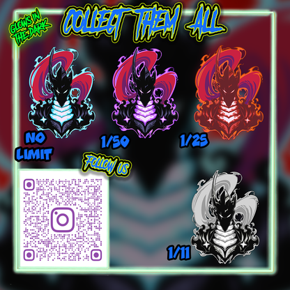 Solo Knight enamel pin PRE ORDER