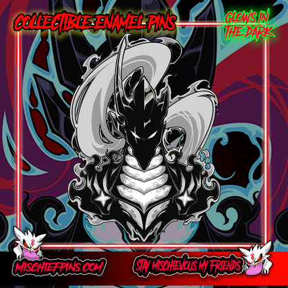 Solo Knight enamel pin PRE ORDER