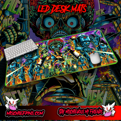 Mischief LED PLAYMATS Pre orders
