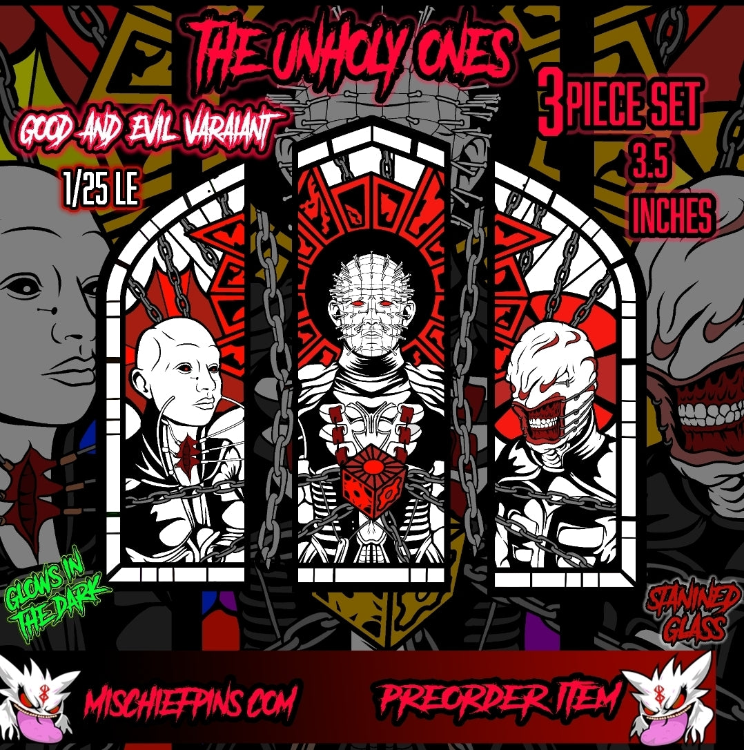 The Unholy Ones Hellraiser Variant