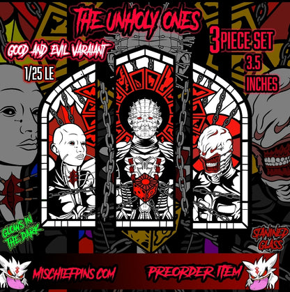 The Unholy Ones Hellraiser Variant