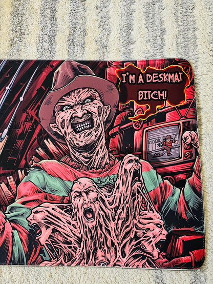 Dream Eater XXL LED MOUSEPAD/ GAMING PAD