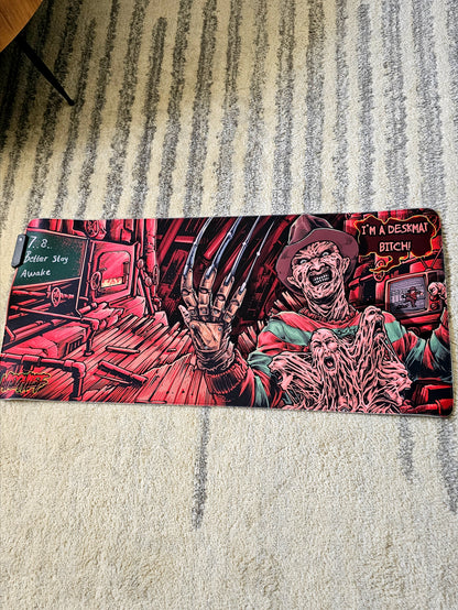 Dream Eater XXL LED MOUSEPAD/ GAMING PAD