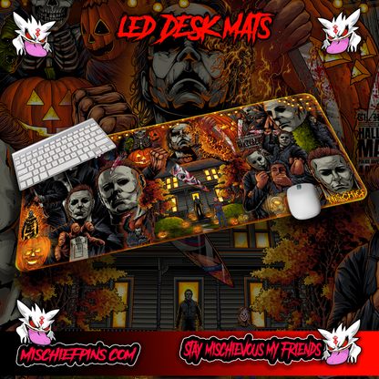 Mischief LED PLAYMATS Pre orders