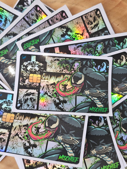 V3nom credit card skin