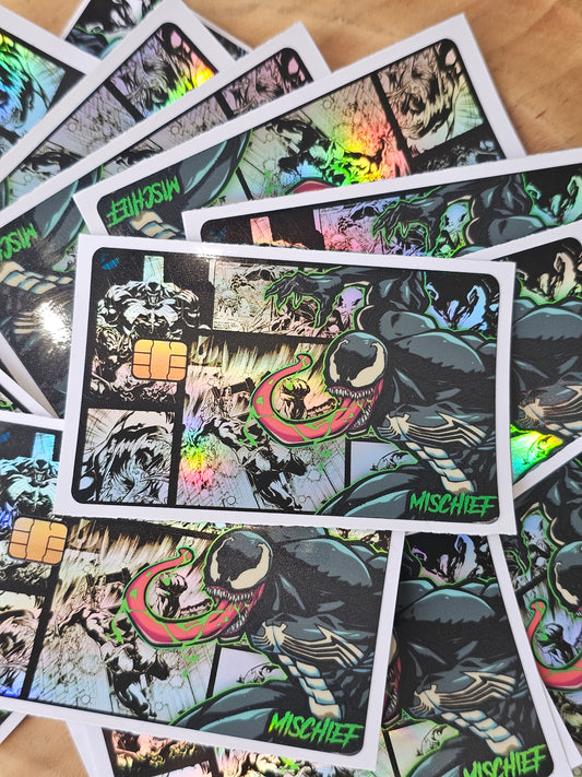 V3nom credit card skin