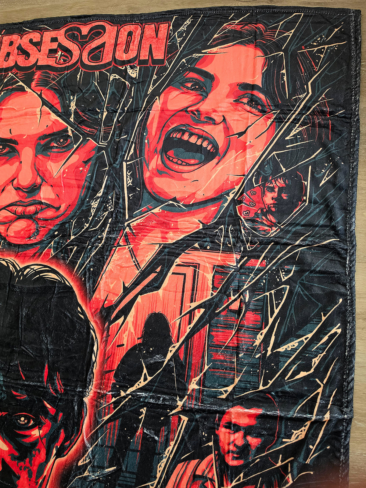The One Wish Fleece Blanket
