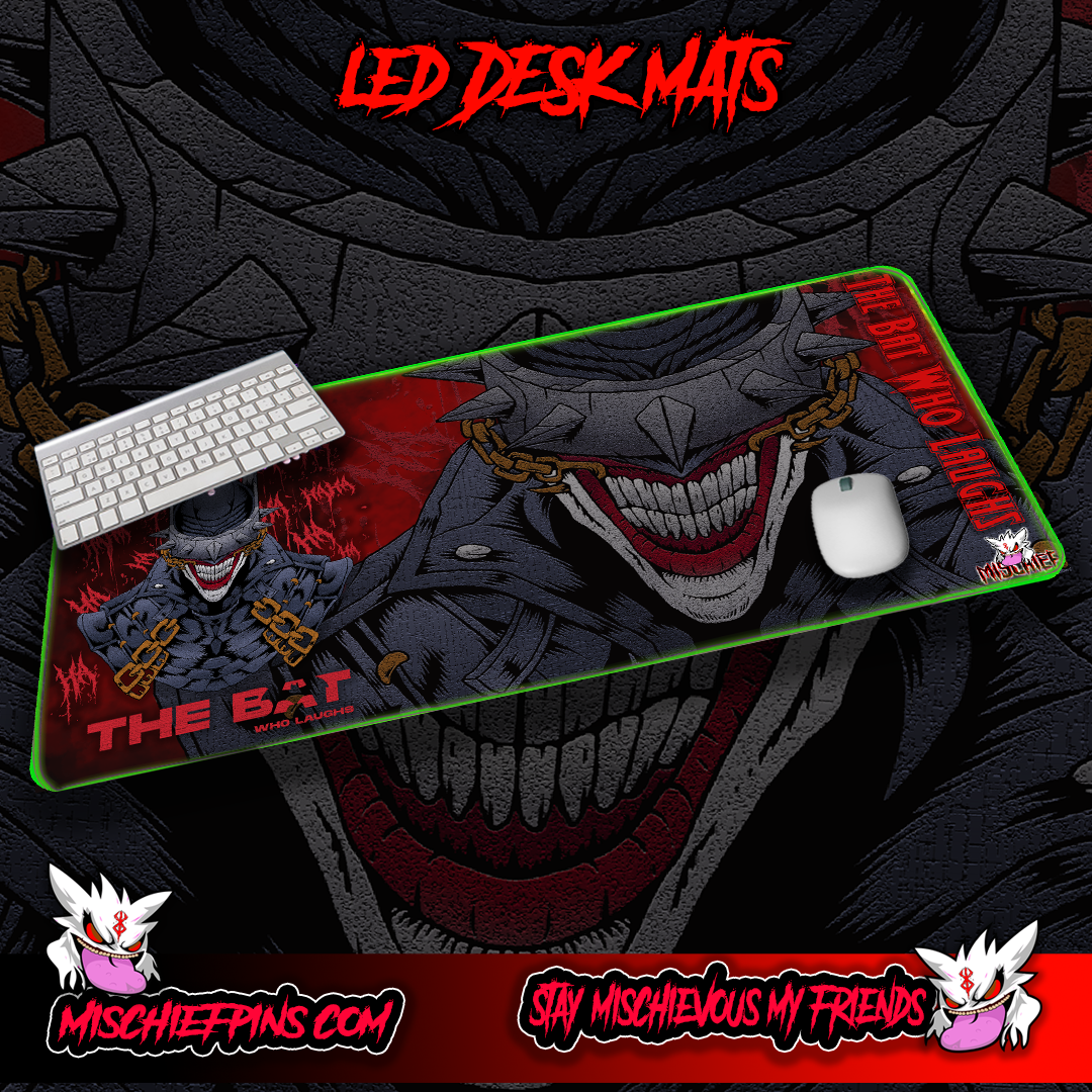 Mischief LED PLAYMATS Pre orders