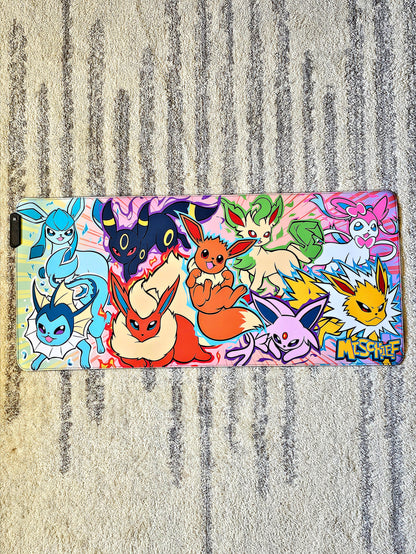 Fox Evolution XXL LED Deskmat