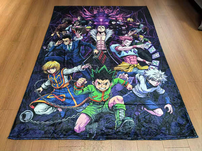 Hunt And Hunt Fleece Blanket Pre orders