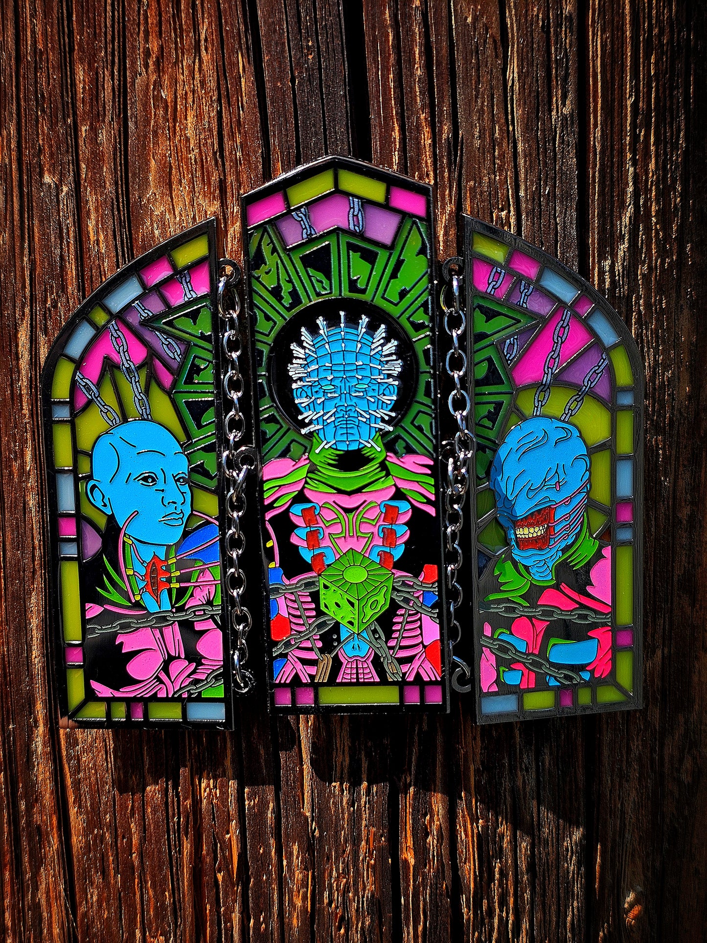 The Unholy Ones Hellraiser Variant