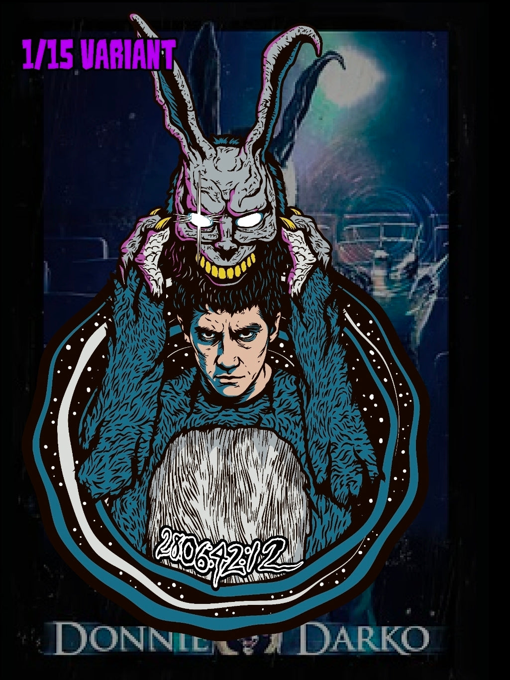 Donny Mad World Enamel Pin Pre Orders