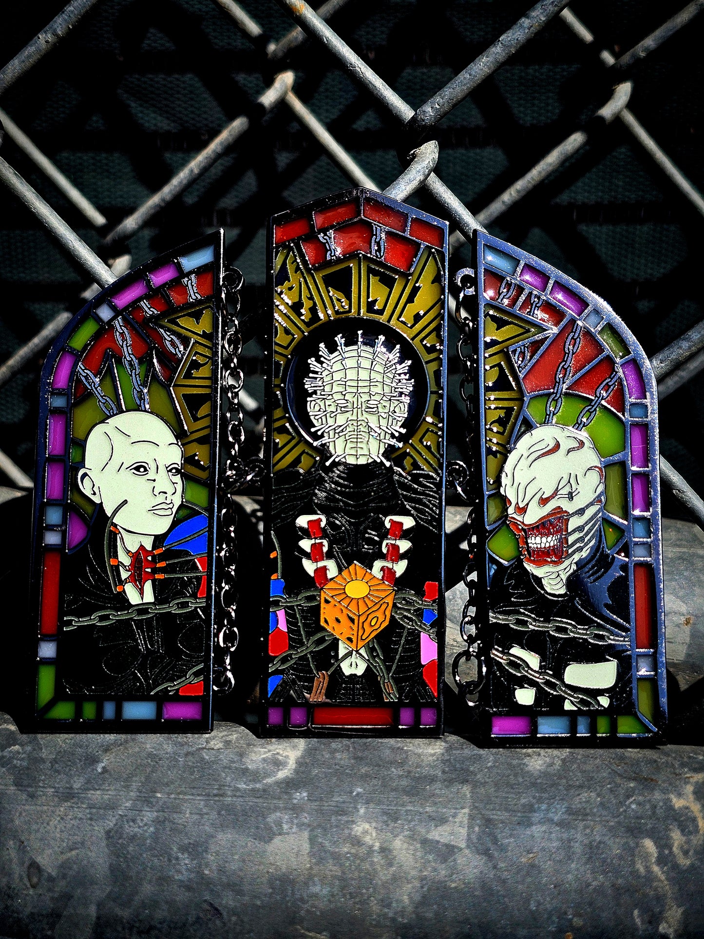 The Unholy Ones Hellraiser Variant