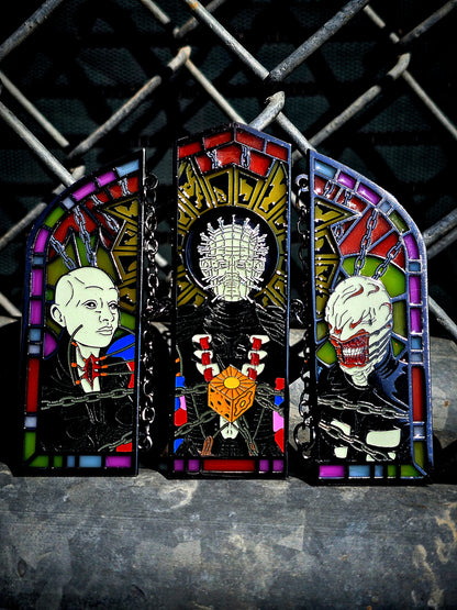 The Unholy Ones Hellraiser Variant