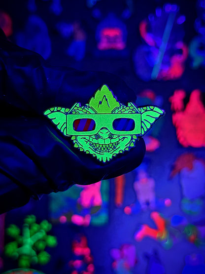 Germlins Enamel Pin