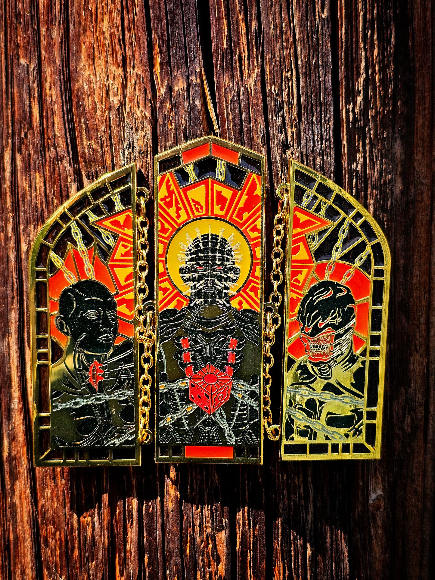 The Unholy Ones Hellraiser Variant