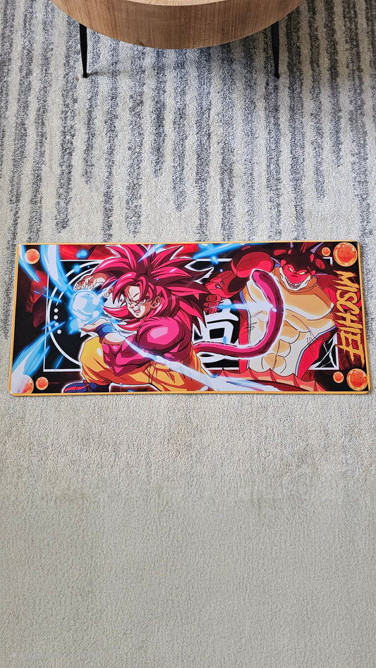 Ssj4 Sayian God DESKMAT