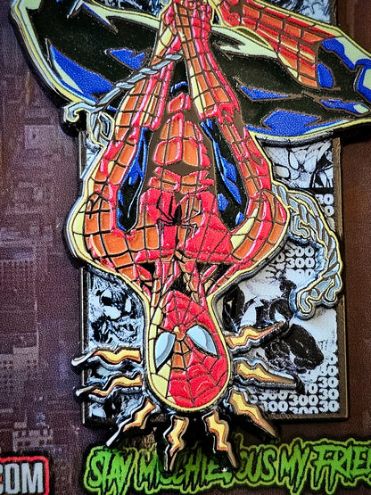 Young Spidey Enamel Pin