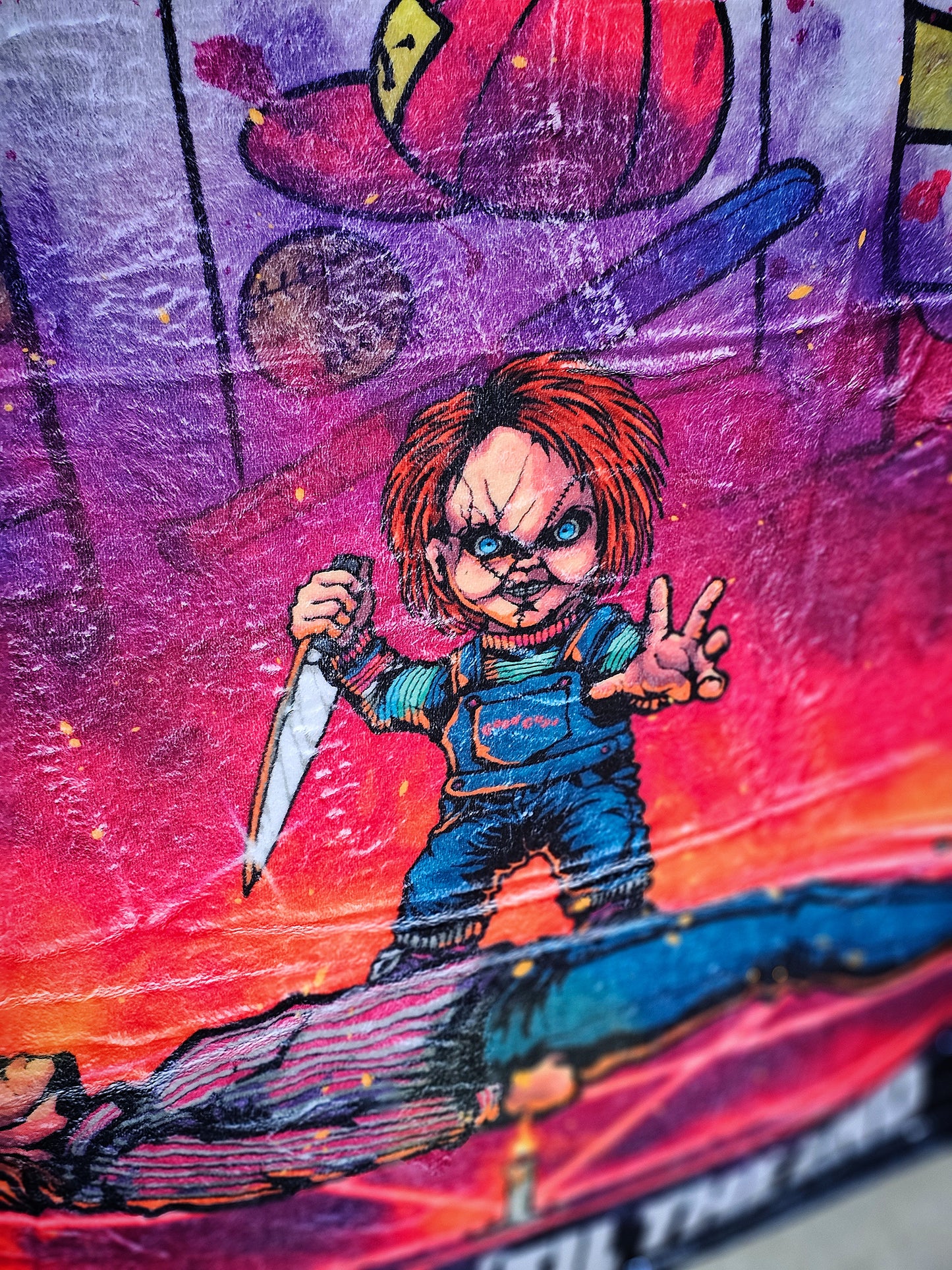 Good Guys Fleece Blanket