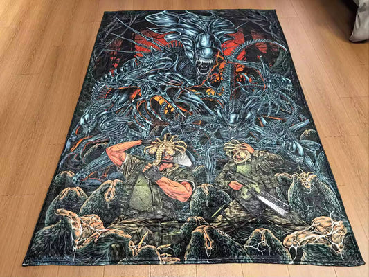 Hail The Queen Fleece blanket pre orders