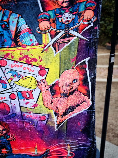 Good Guys Fleece Blanket