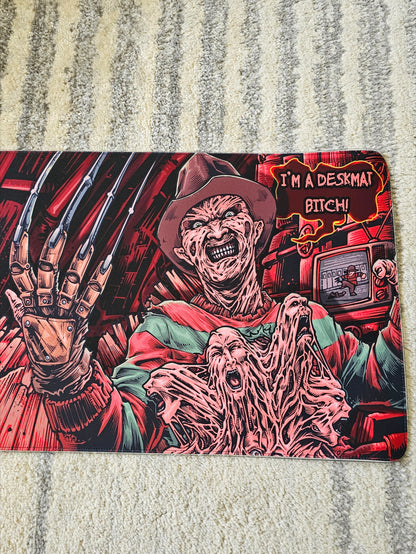 Dream Eater XXL LED MOUSEPAD/ GAMING PAD