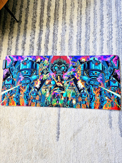 ACK ACK XXL LED Deskmat/ Gaming pad