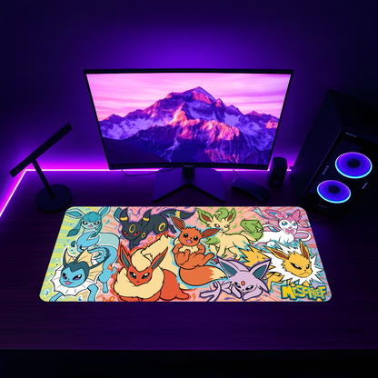 Fox Evolution XXL LED Deskmat