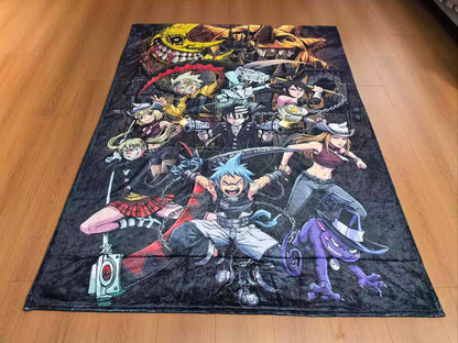 Eater Of Souls Fleece Blanket Pre Orders