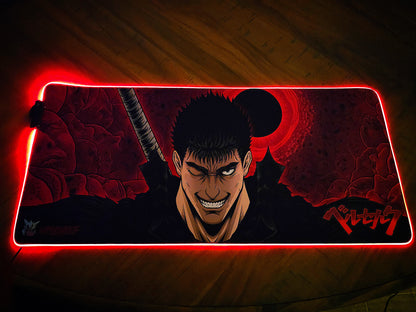 The Struggler XXL Deskmat