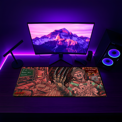 Dream Eater XXL LED MOUSEPAD/ GAMING PAD