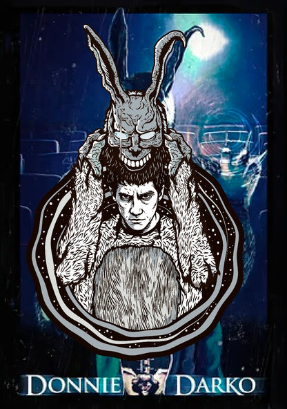 Donny Mad World Enamel Pin Pre Orders