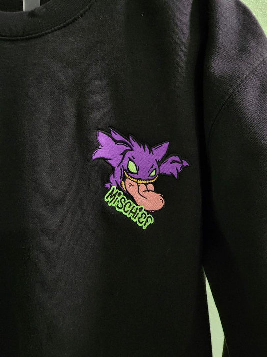 Mischief CrewNeck Sweater